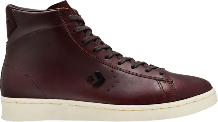 Converse Horween Leather Co. Sneakers x Pro Leather High Ganache, brown