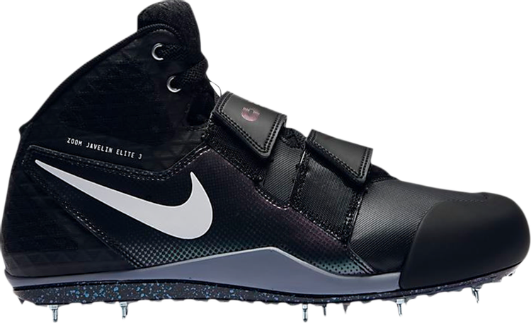 Nike Zoom Javelin Elite 3 'Black Indigo Fog'