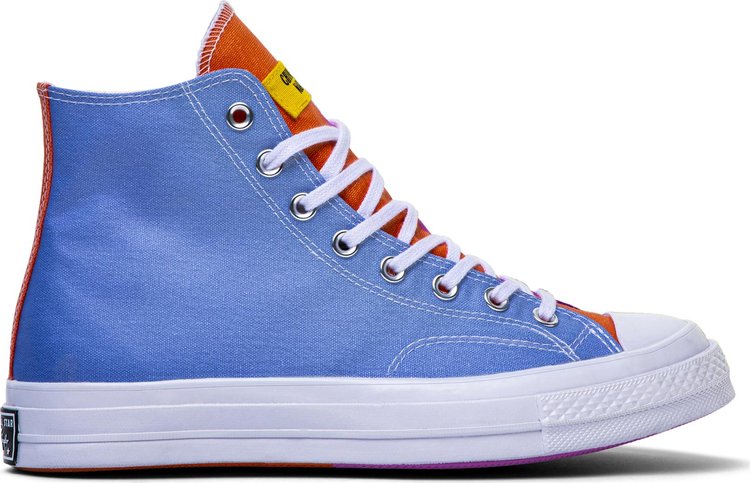 Converse Chinatown Market x Chuck 70 High UV Sneakers, Multicolor