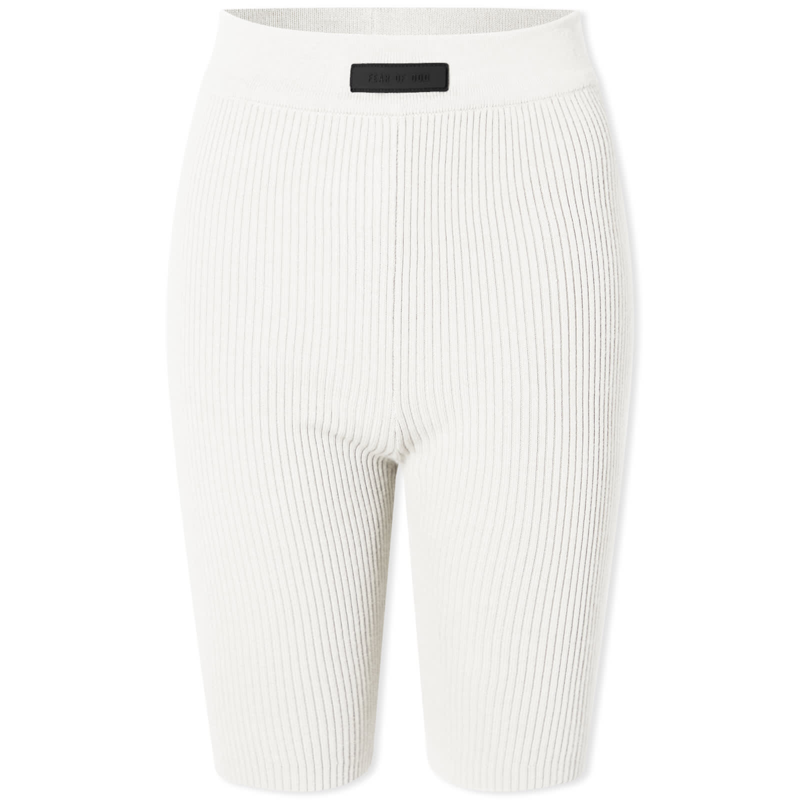 Fear Of God Essentials Essentials Biker Shorts, cream