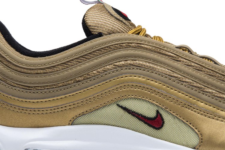 حذاء رياضي Nike Air Max 97 'Italy Gold'