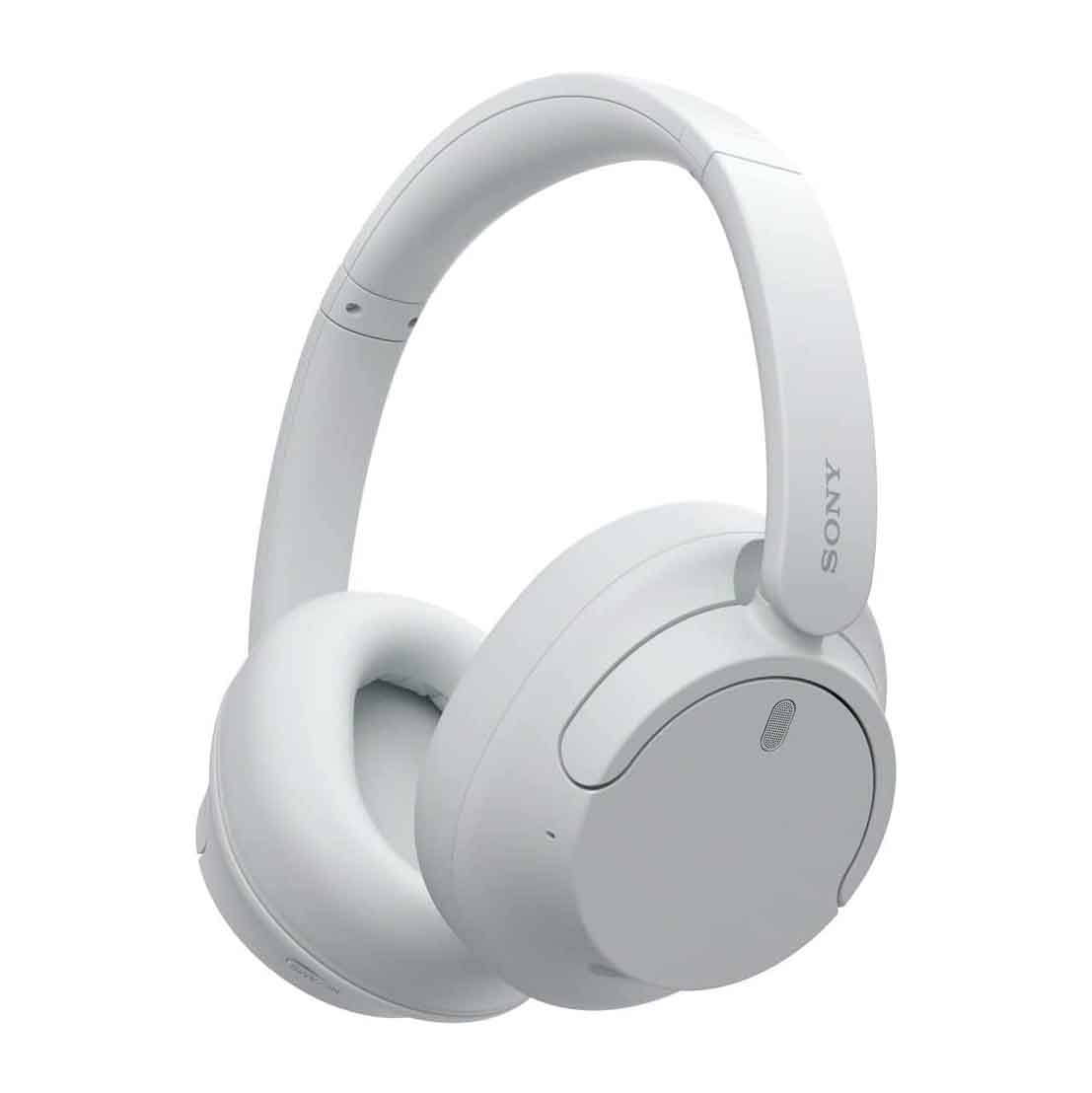 Wireless headphones Sony WH-CH720N, white