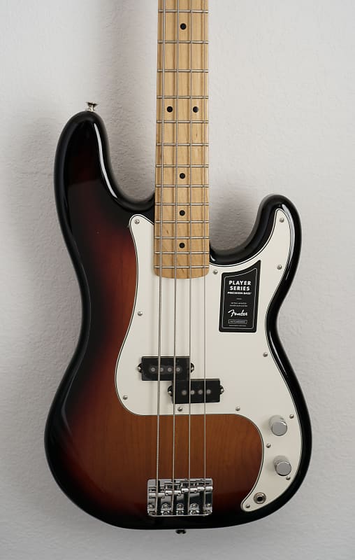 Fender Player Precision Bass - 3 Colors Sunburst 0149802500