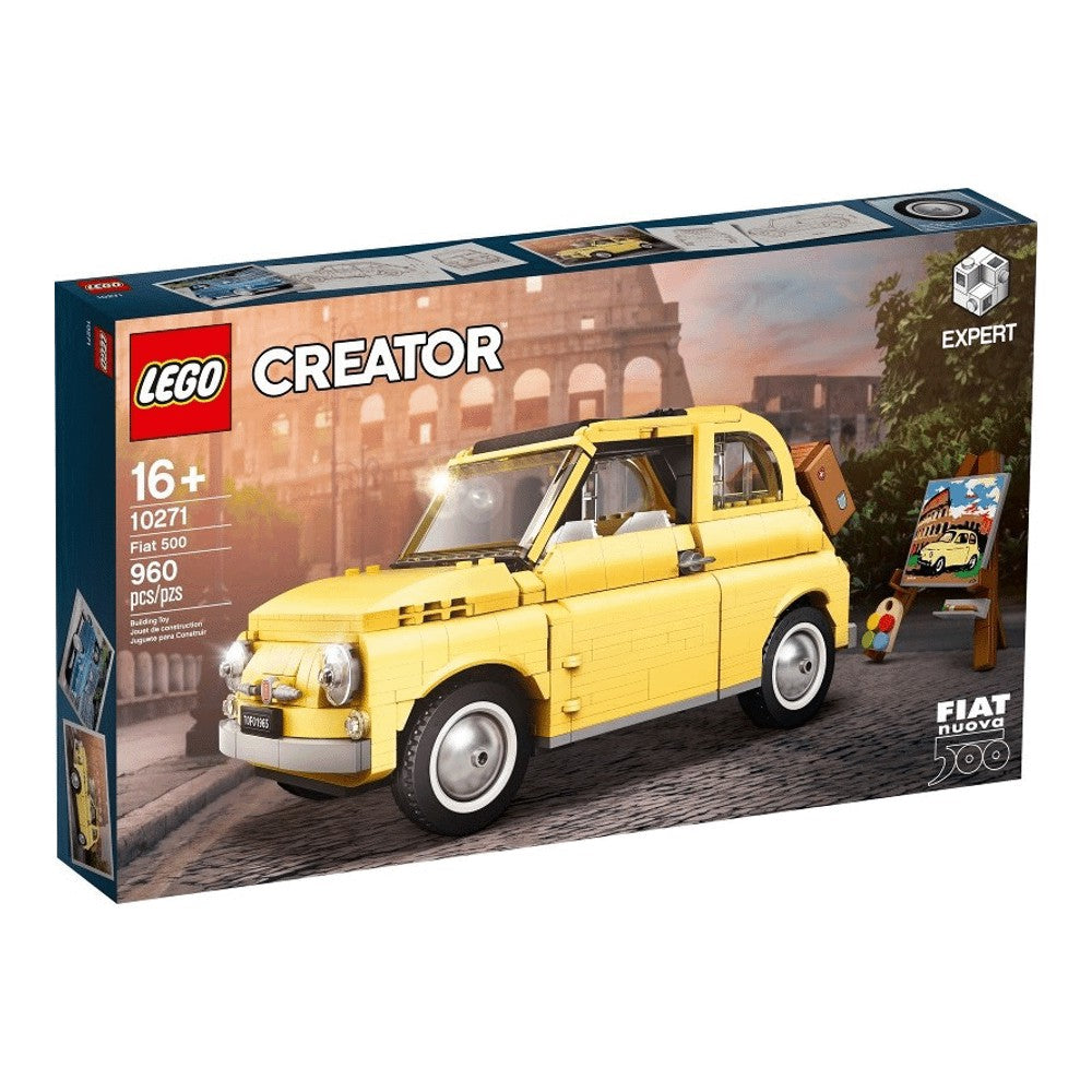 LEGO Creator 10271 Fiat 500