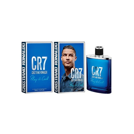 Eau de toilette Cristiano Ronaldo CR770062