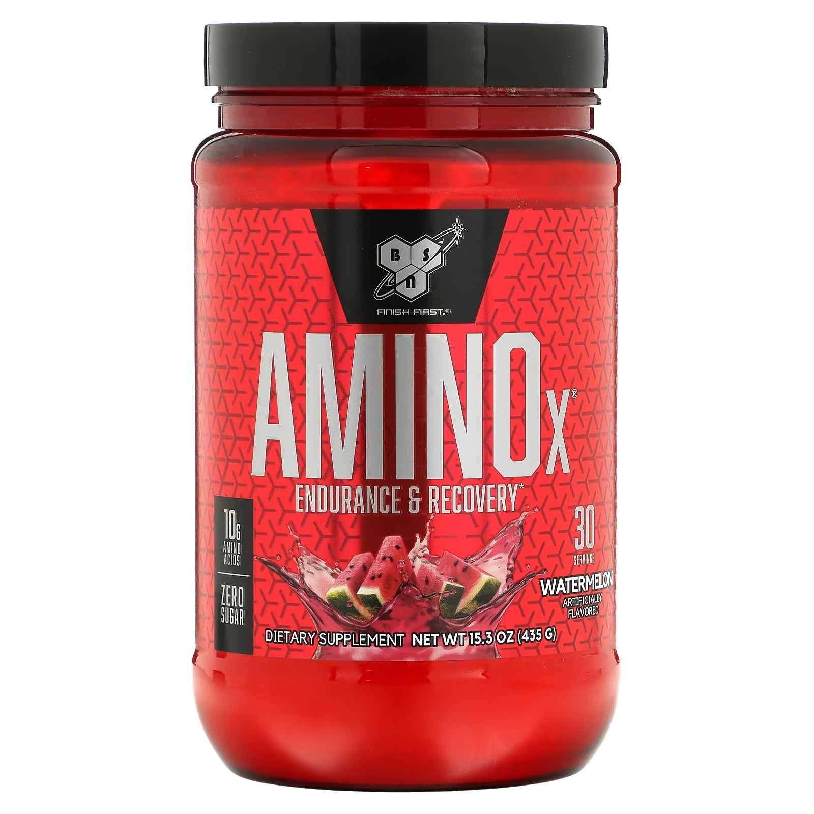 BSN Amino-X - البطيخ للقدرة على التحمل والتعافي، 435 جرام