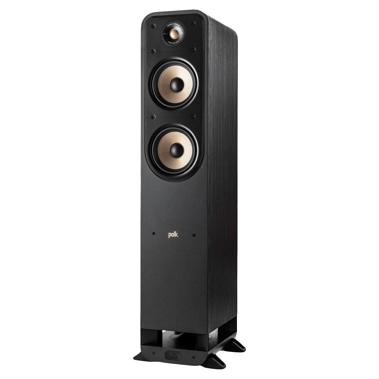 Floor-standing speakers Polk Audio Signature Elite ES55, 1 piece, black