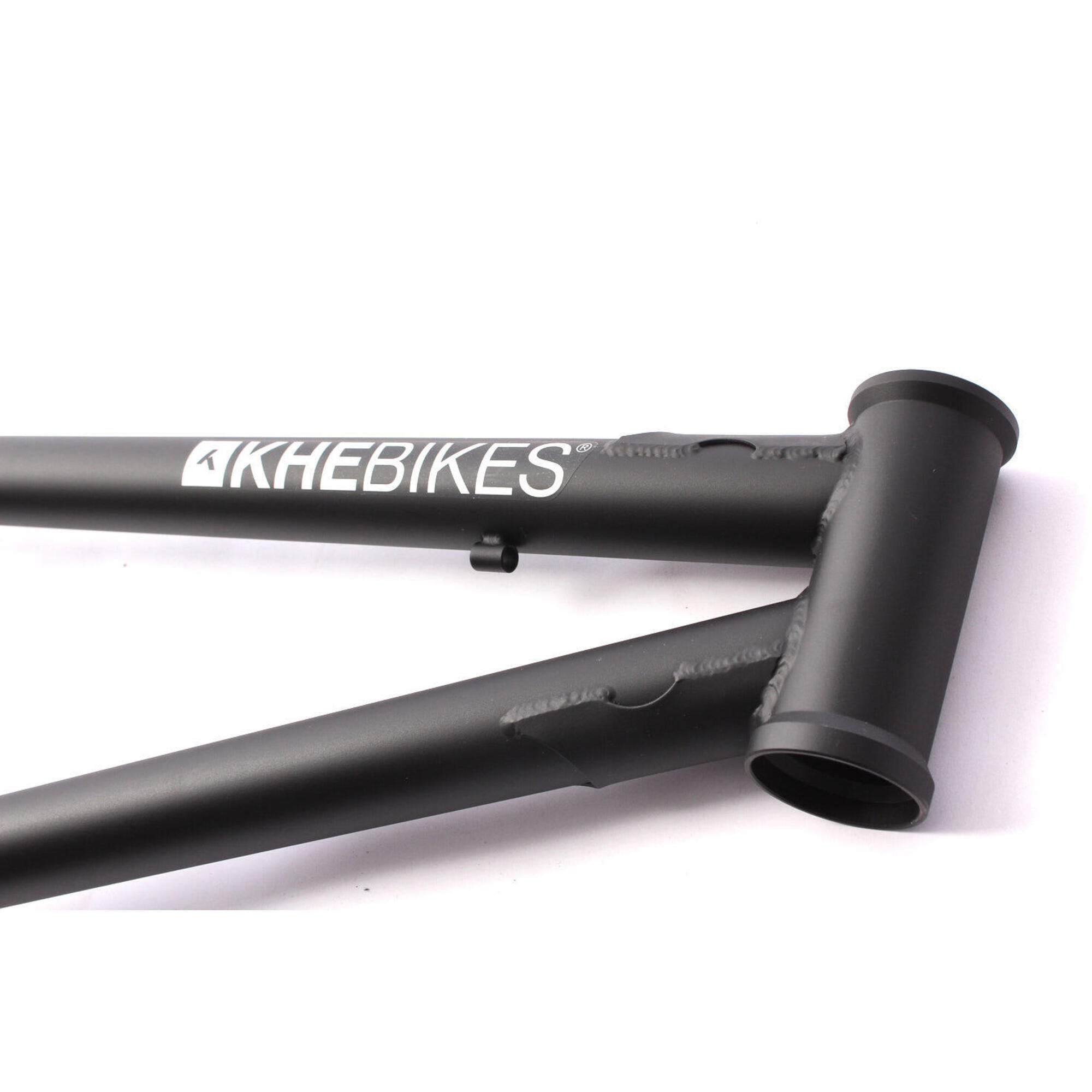 إطار Khebikes KHE Silencer LT، أسود