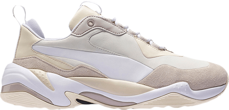 حذاء رياضي Puma Thunder Nature Gray Cream، رمادي