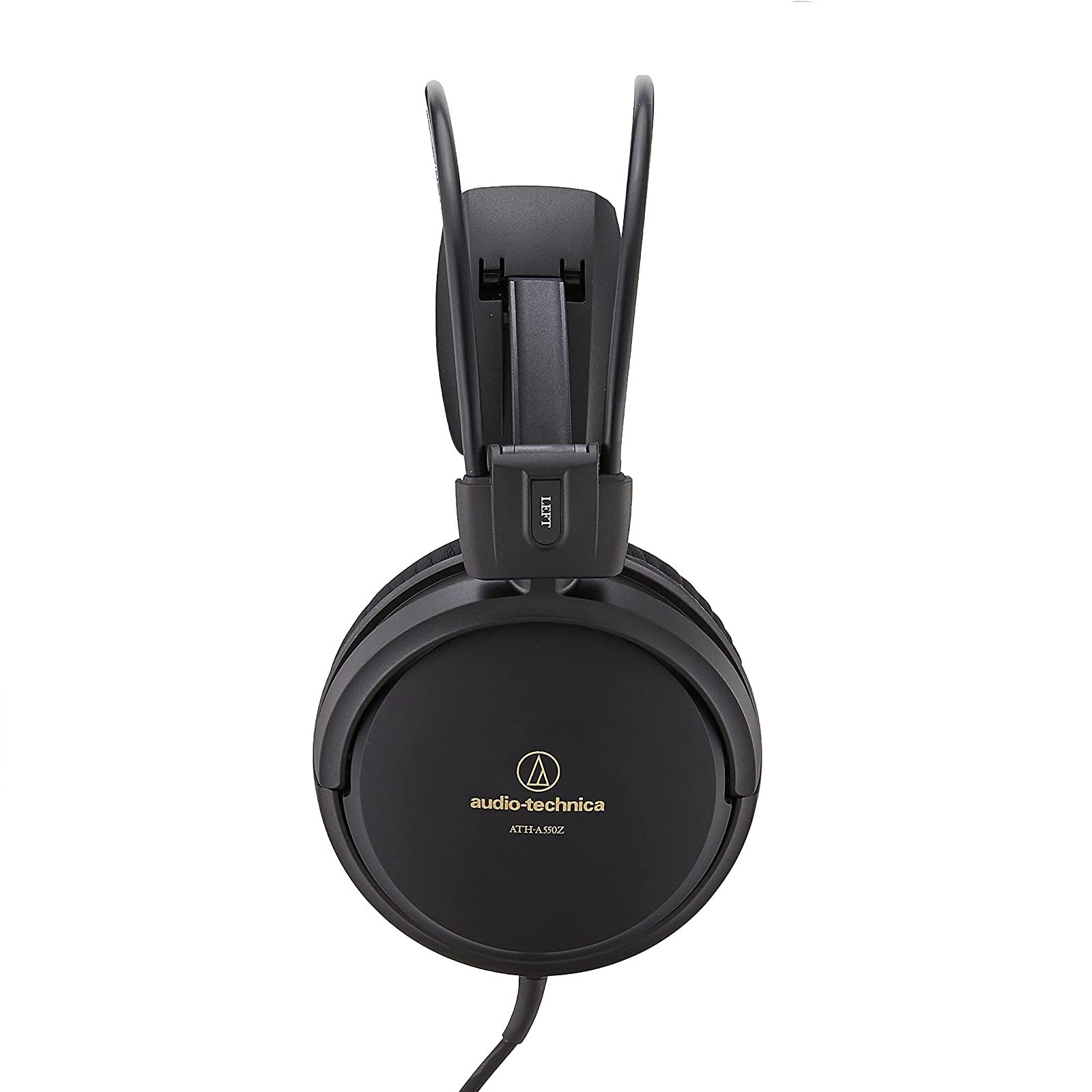 سماعات مراقبة Audio-Technica ATH-A550Z، باللون الأسود