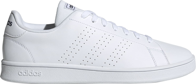 Adidas Advantage Base sneakers, white