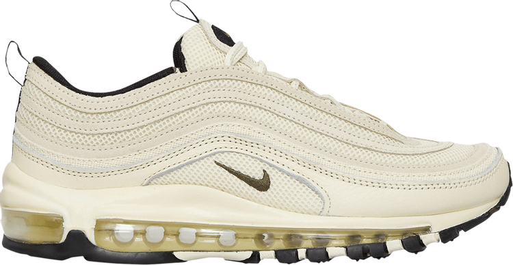 Nike Air Max 97 'Coconut Milk' Sneakers, White