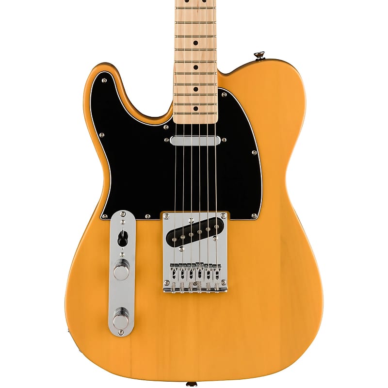 Fender American Professional II Telecaster Left-handed Butterscotch Yellow with Maple Fingerboard American Professional II Telecaster Left-handed