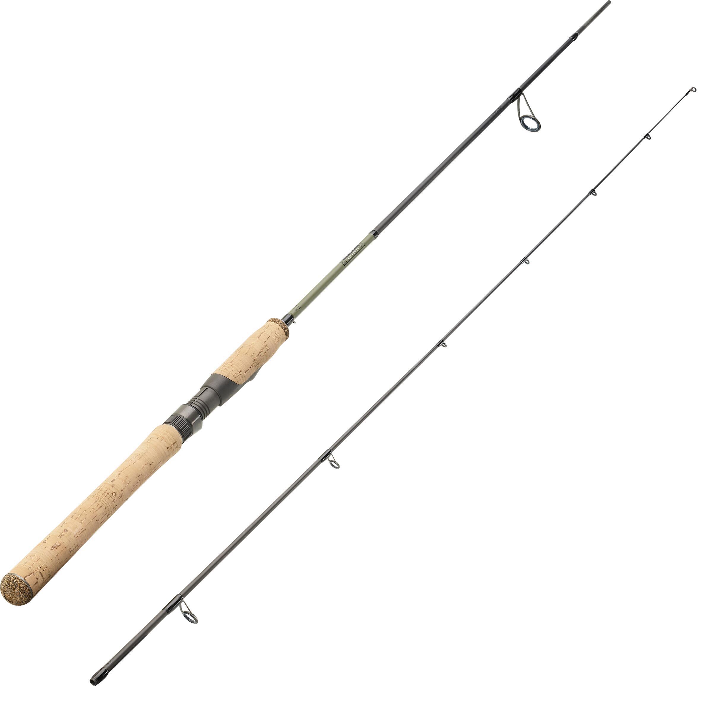 Spinning rod WXM-5 180L CAPERLAN, khaki