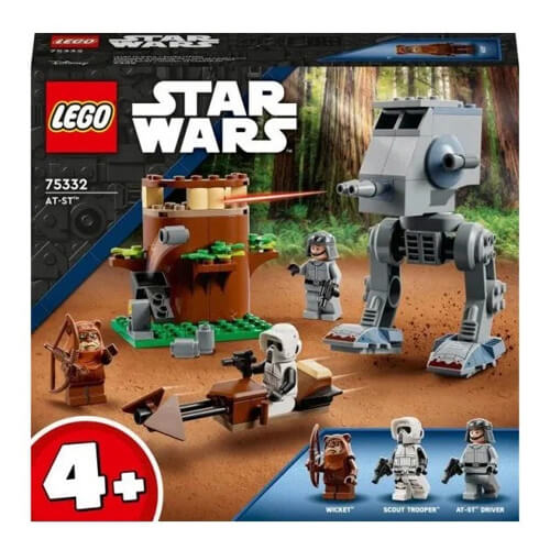 LEGO Star Wars 75332 AT-ST Walker