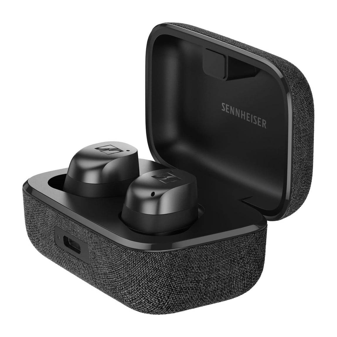 Sennheiser Momentum True Wireless 3 headphones, graphite