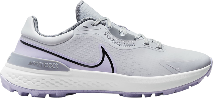 Nike React Infinity Pro 2 'Photon Dust Violet' Boots, Gray