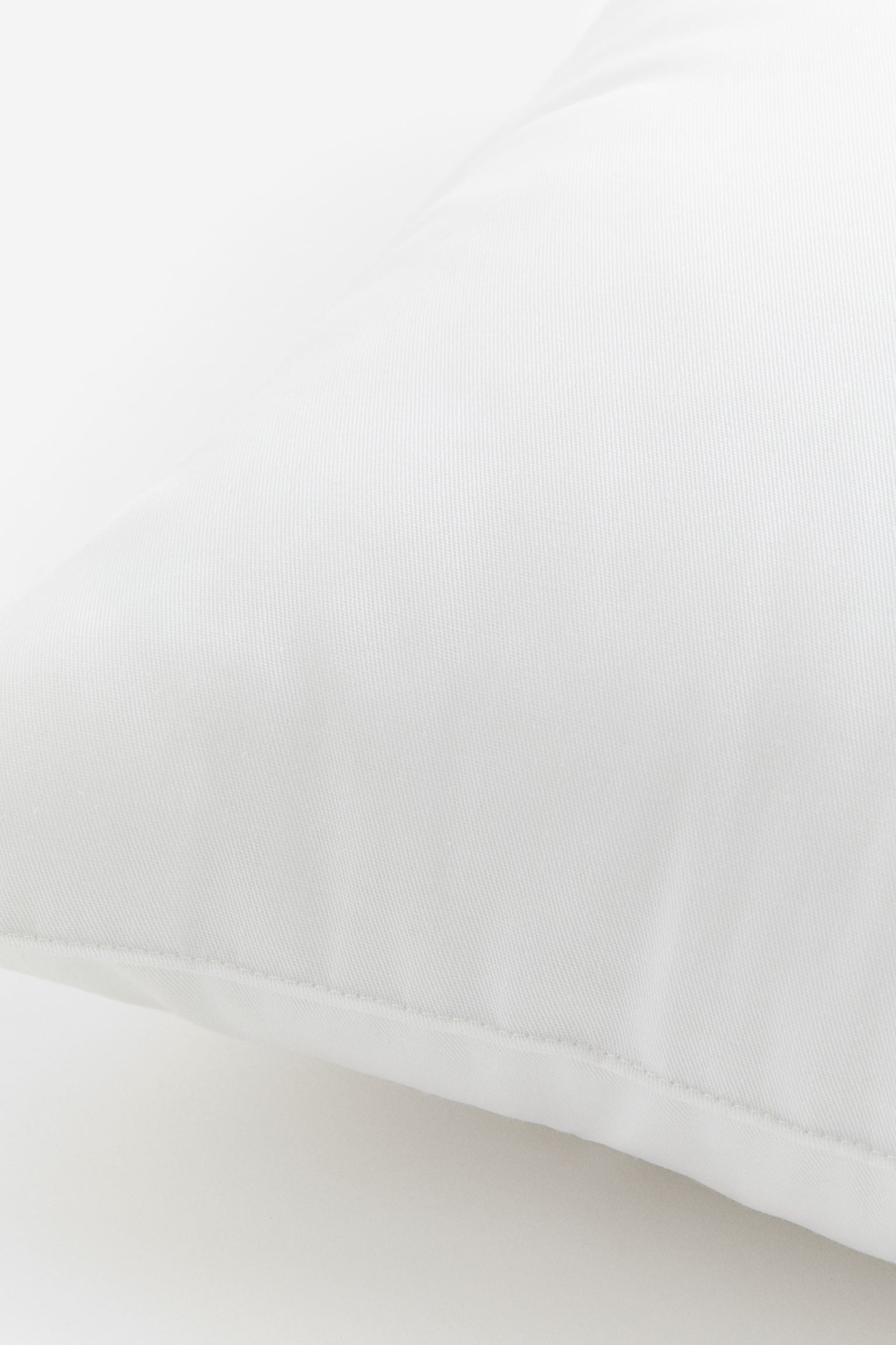 H&M Home pillow, white