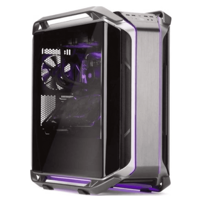 Case Cooler Master COSMOS C700M, Mini-ITX, Micro-ATX, ATX, E-ATX, USB 3.1 Type-C, МСС-C700M-MG5N-S00