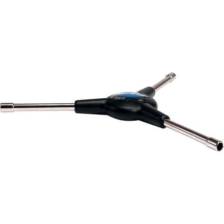 SW-15 Three-way wrench for Park Tool internal nipples, One Color