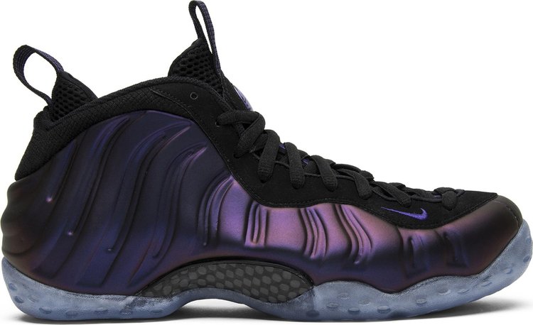 Nike Air Foamposite One 'Eggplant' 2017 Purple