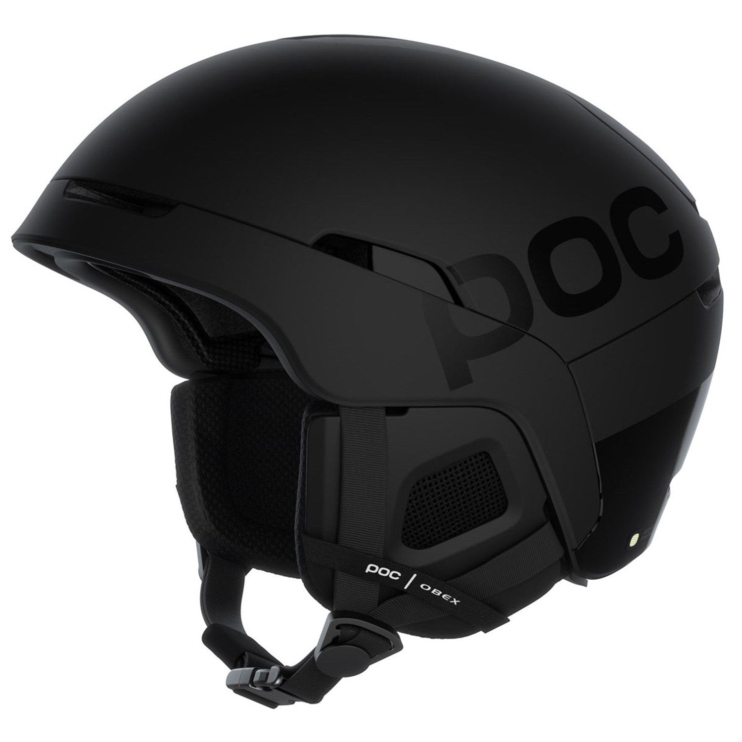 POC Obex BC MIPs Helmet, Black