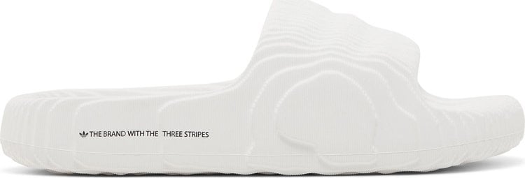 Adidas Adilette 22 Slides, white