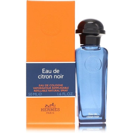 Hermès Hermes - Eau De Citron Noir Refillable - Cologne 50 ml