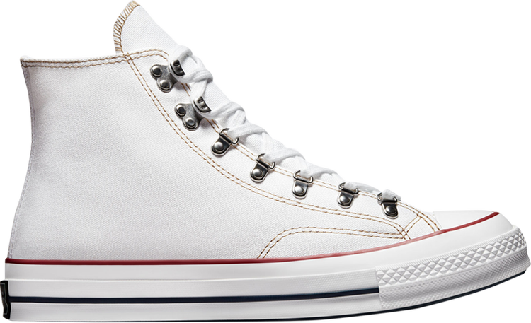 Sneakers Converse pgLang x Chuck 70 High goodluckchuck, white