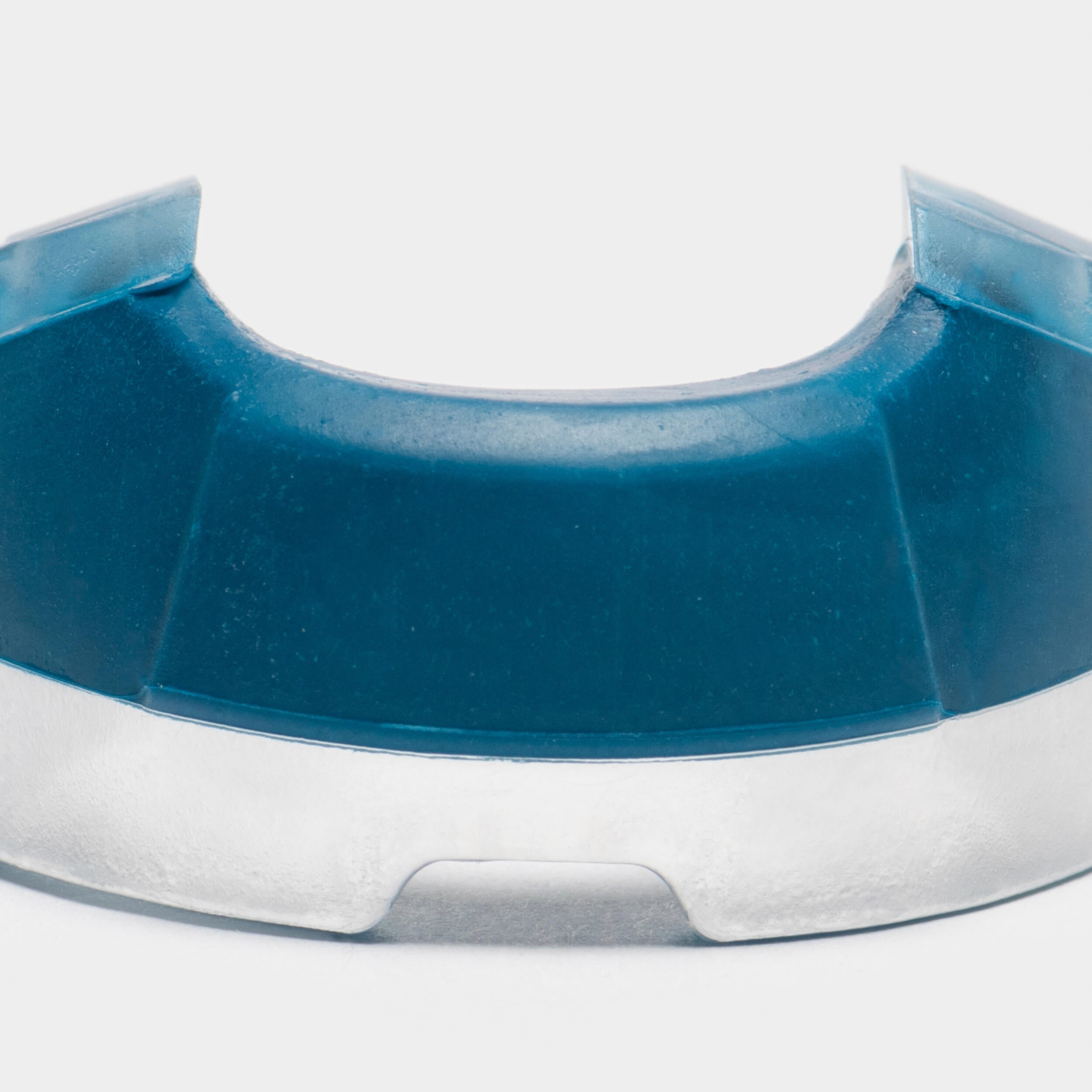 Rugby R500 mouthguard, size M, blue