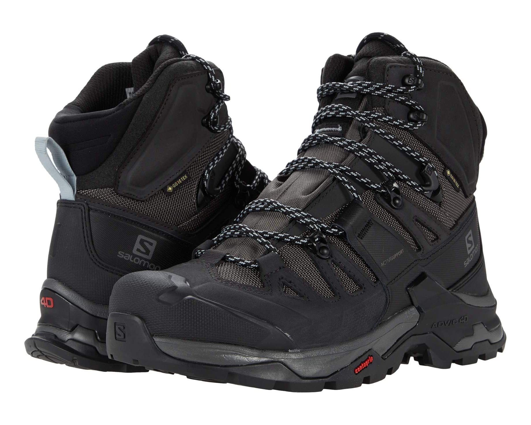 Quest 4 GTX Salomon sneakers, magnet