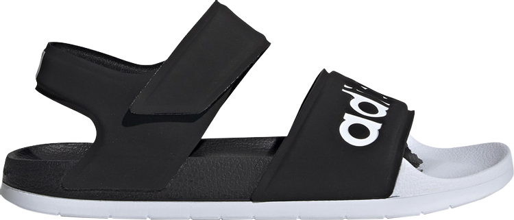 Adidas Adilette Sandal, black