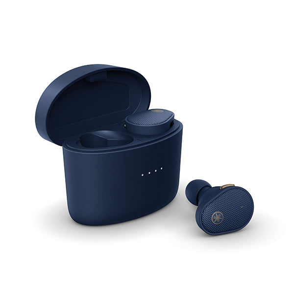 Yamaha TW-E5B Wireless TWS Headphones, Blue