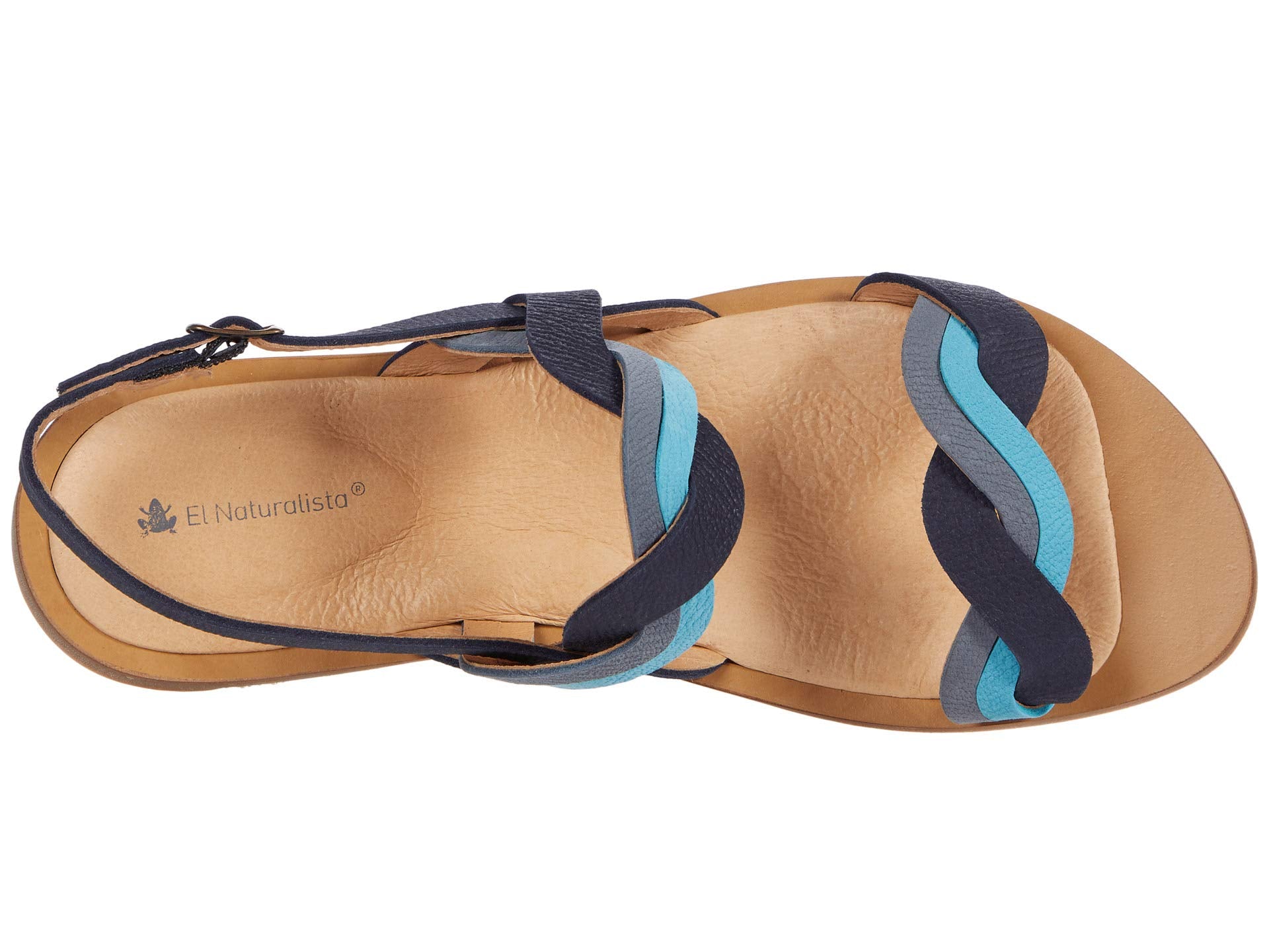 Sandals El Naturalista, Tulip N5188