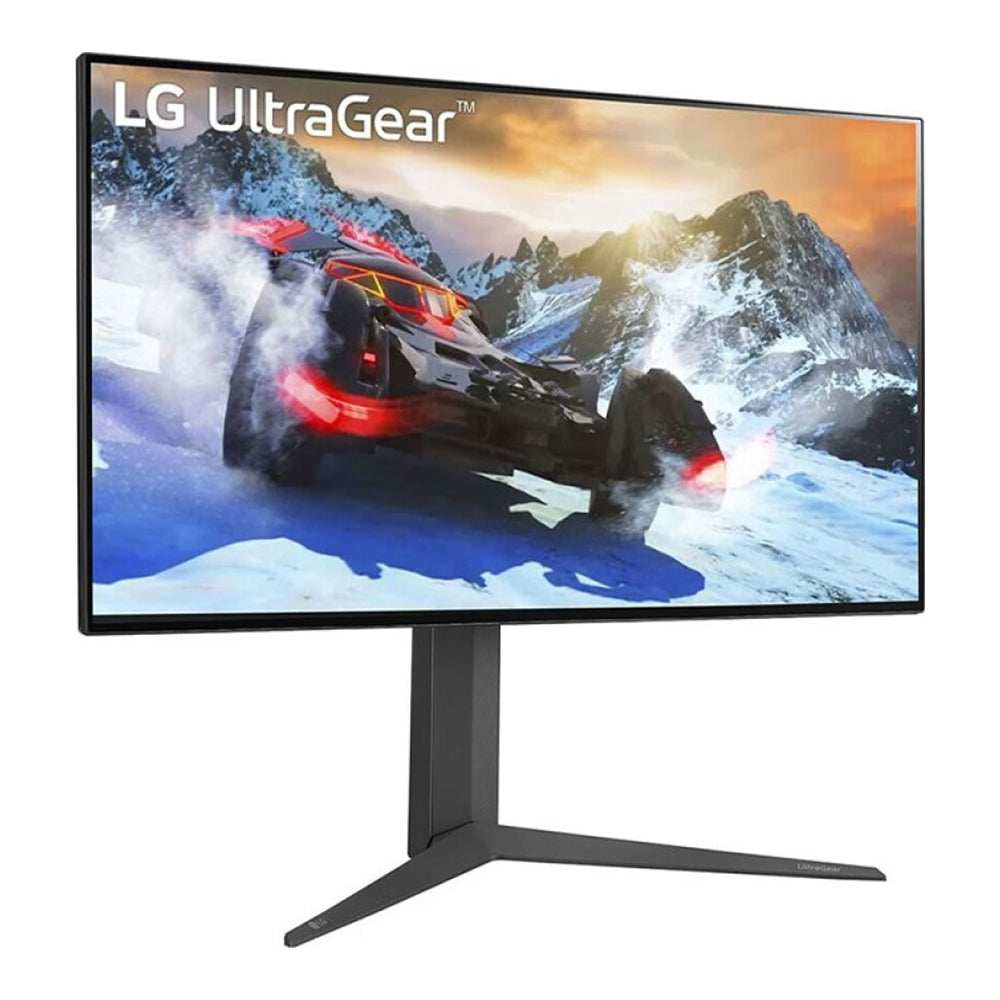 Monitor LG 27GP95U 27" 4K, Nano IPS, 160 Hz, black