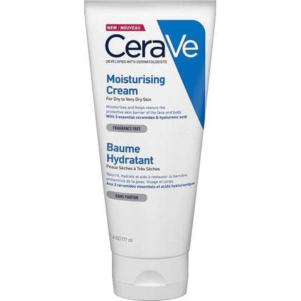 Moisturizing cream 177ml, Cerave