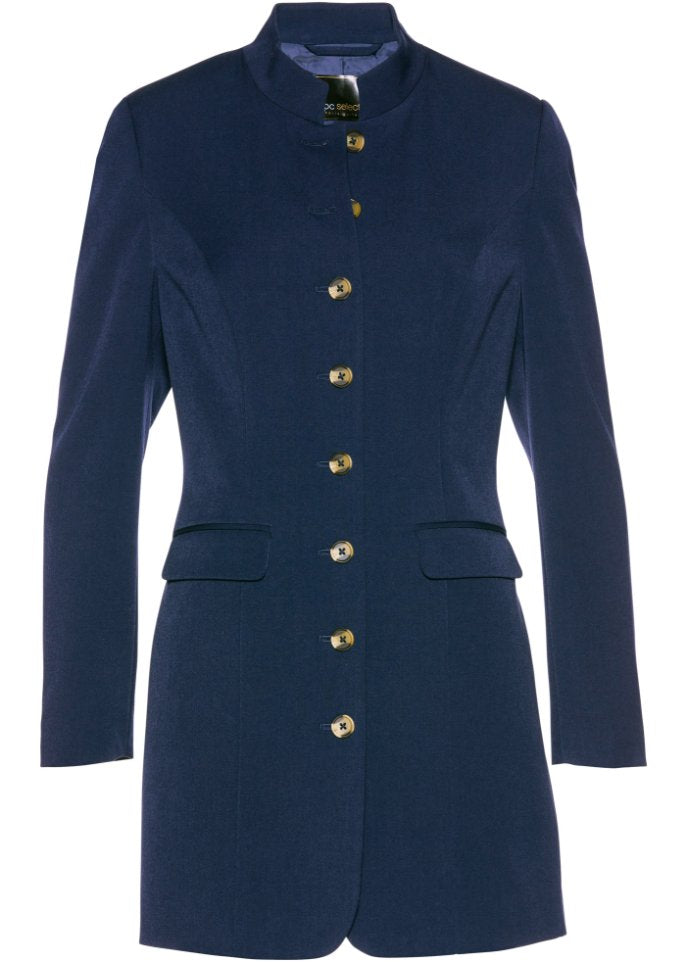 Long jacket Bpc Selection, blue