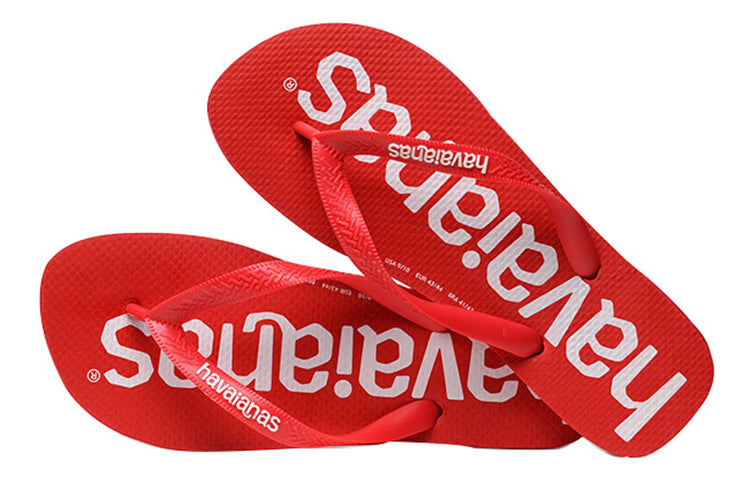 Unisex Havaianas flip-flops