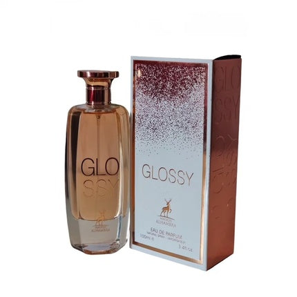 Women's perfume Glossy Edp 100 ml, Maison Alhambra