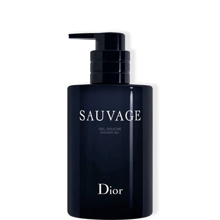 Shower gel Dior Sauvage 250 ml, Christian Dior