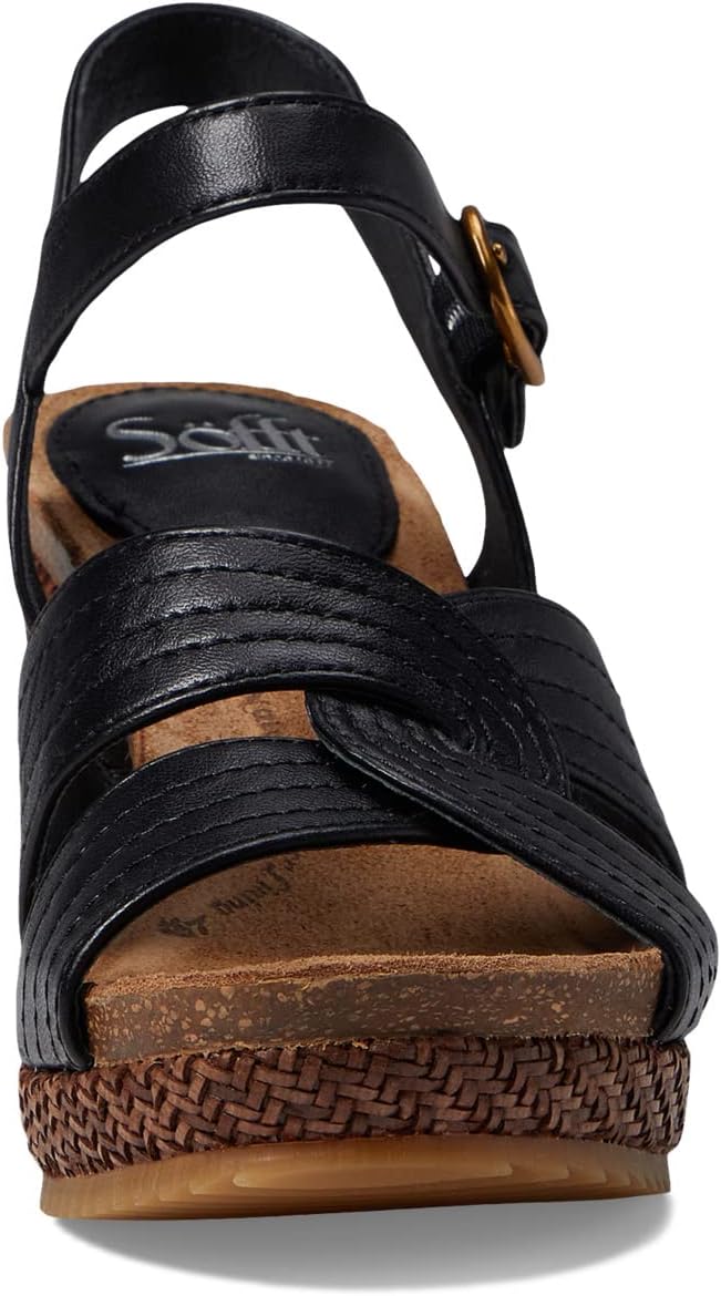 Clarissa Sofft sandals, black