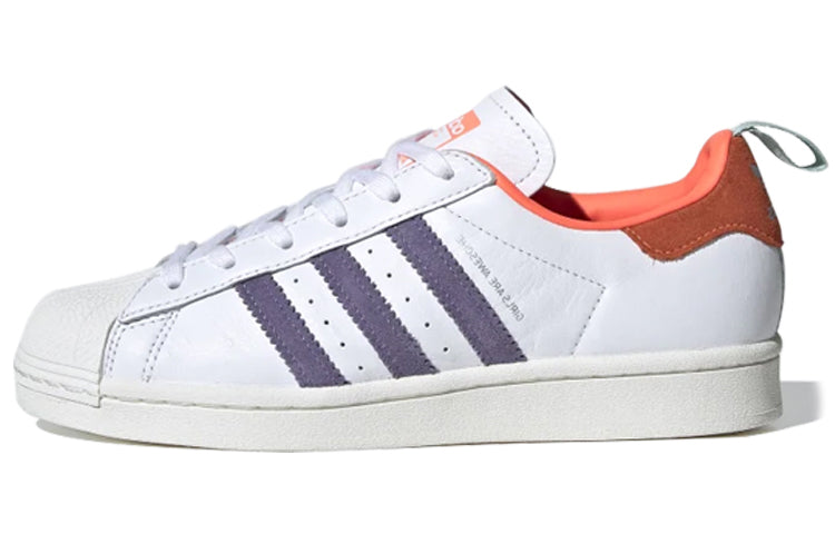 Adidas originals Superstar Kids Skateboarding Shoes for Kids