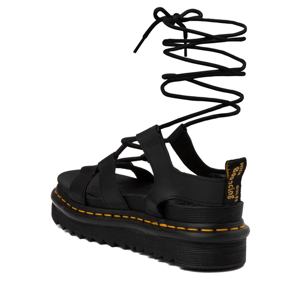 Dr. Martens Women's sandals Nartilla, black