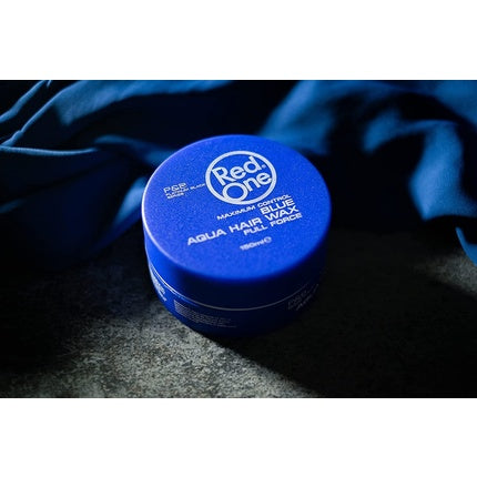 Hair wax Blue Aqua Full Force 150 ml, Redone