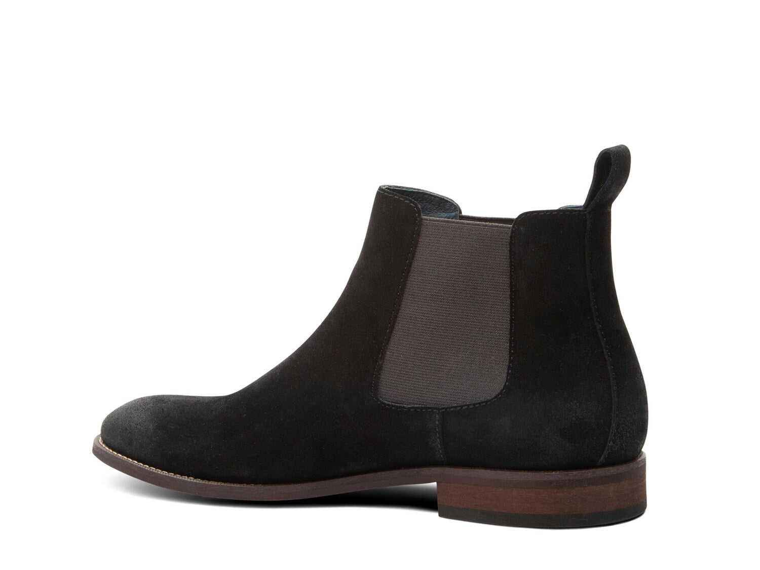 Blake McKay York Chelsea boots, black