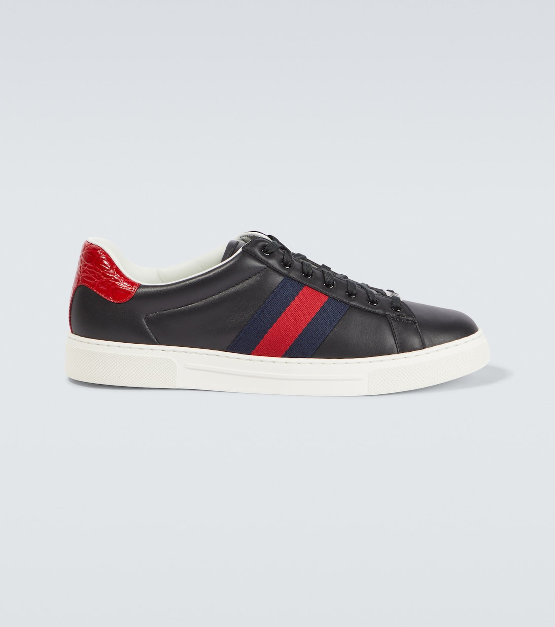 ace Gucci sneakers, black