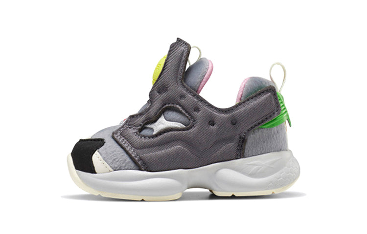 حذاء Reebok Instapump Fury TD للأطفال الصغار