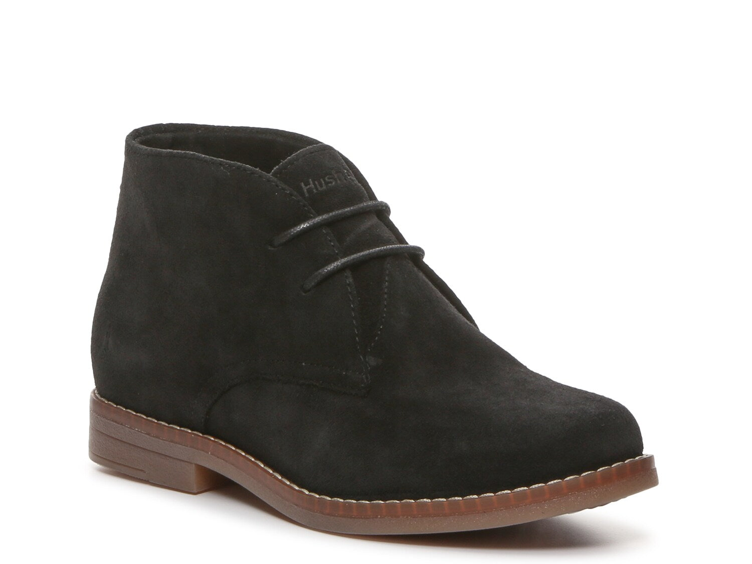 Hush Puppies Mazin Cayto boots, black