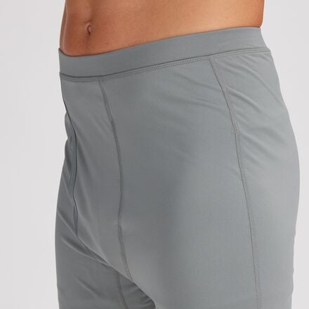 Lightweight polyester bottom - Men's Stoic, Monument color