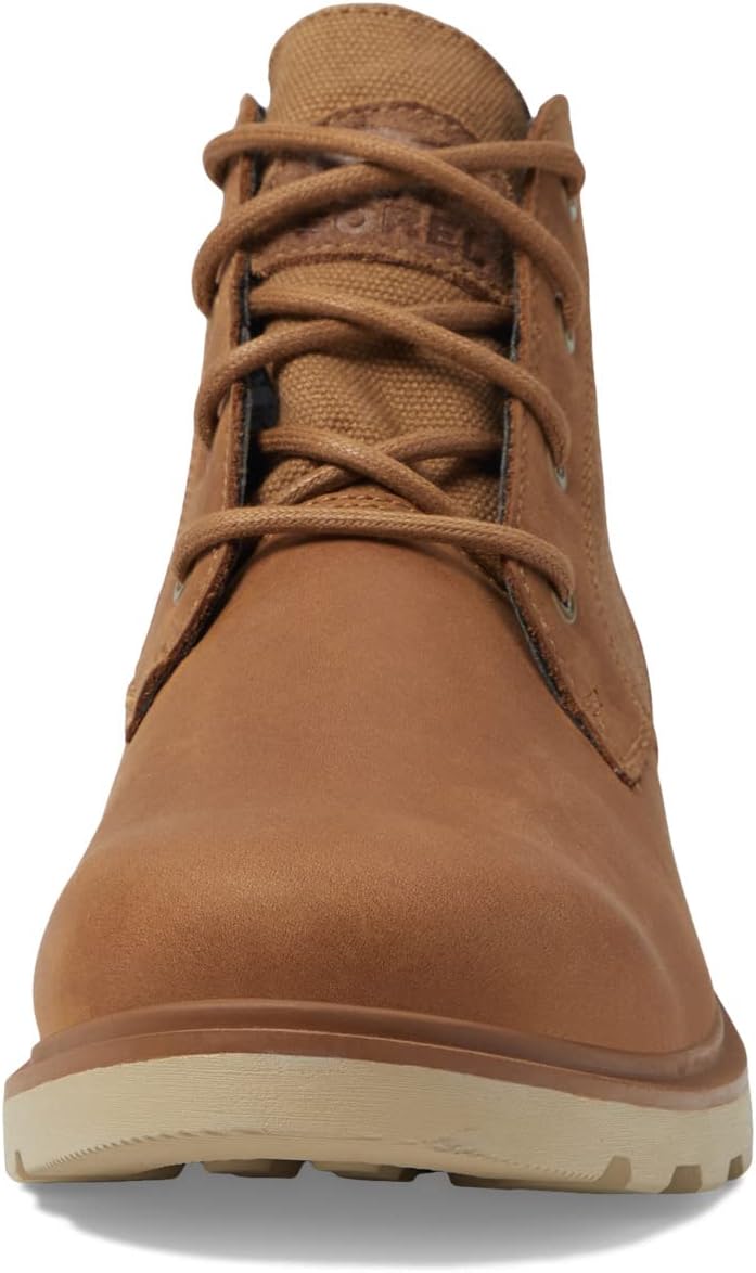 حذاء Carson Chukka WP SOREL، لون Elk/Oatmeal